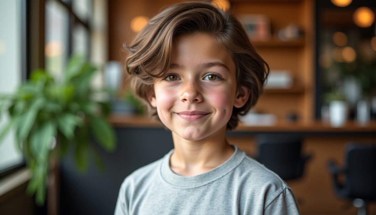 Coupe cheveux garçon mi-long : les finitions qui tiennent vraiment plus longtemps