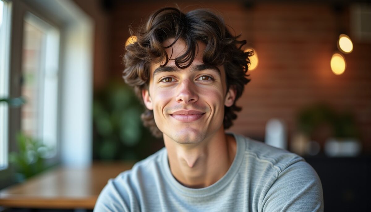 Coupe garçon mi-long sans coiffage : 12 modèles qui tiennent vraiment, avec conseils par type de cheveux