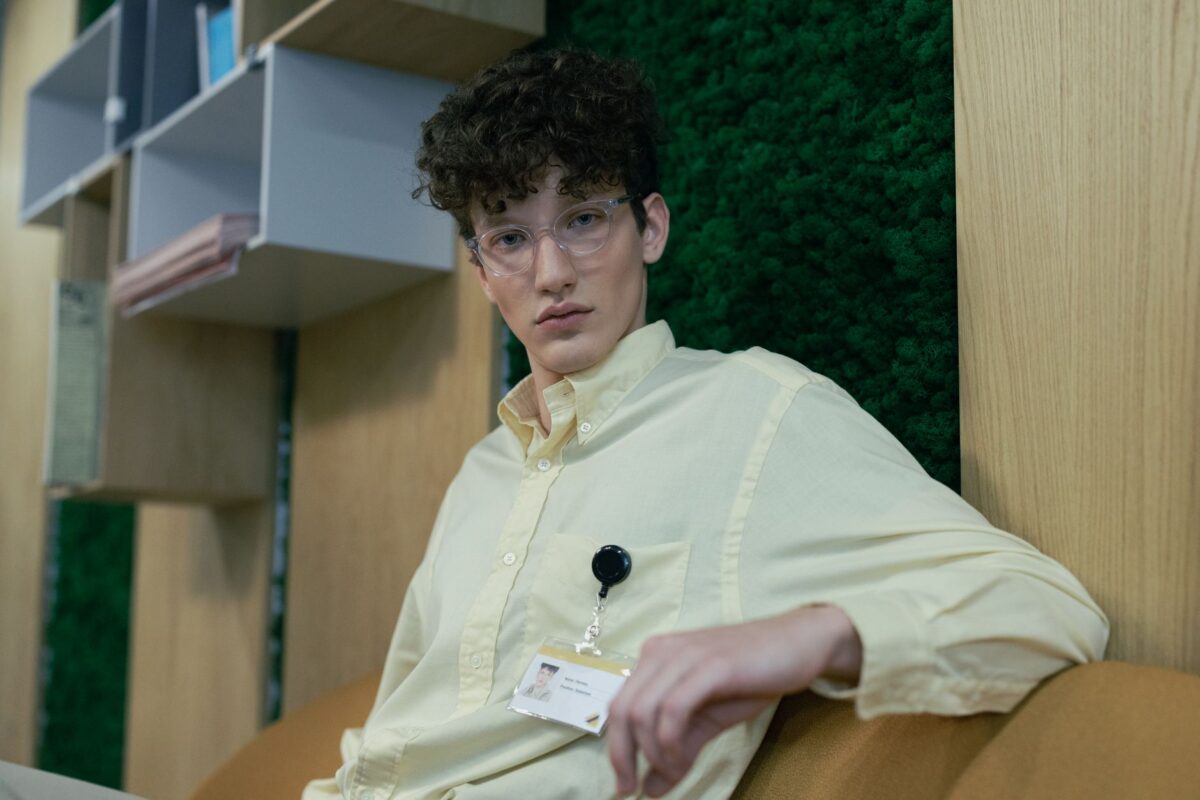 coupes homme frisé curly crop