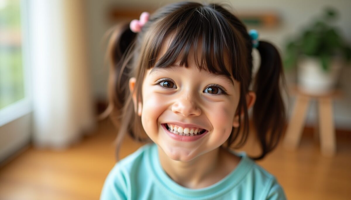 Coiffures quotidiennes pour petites filles aux cheveux courts : 12 idées faciles qui tiennent