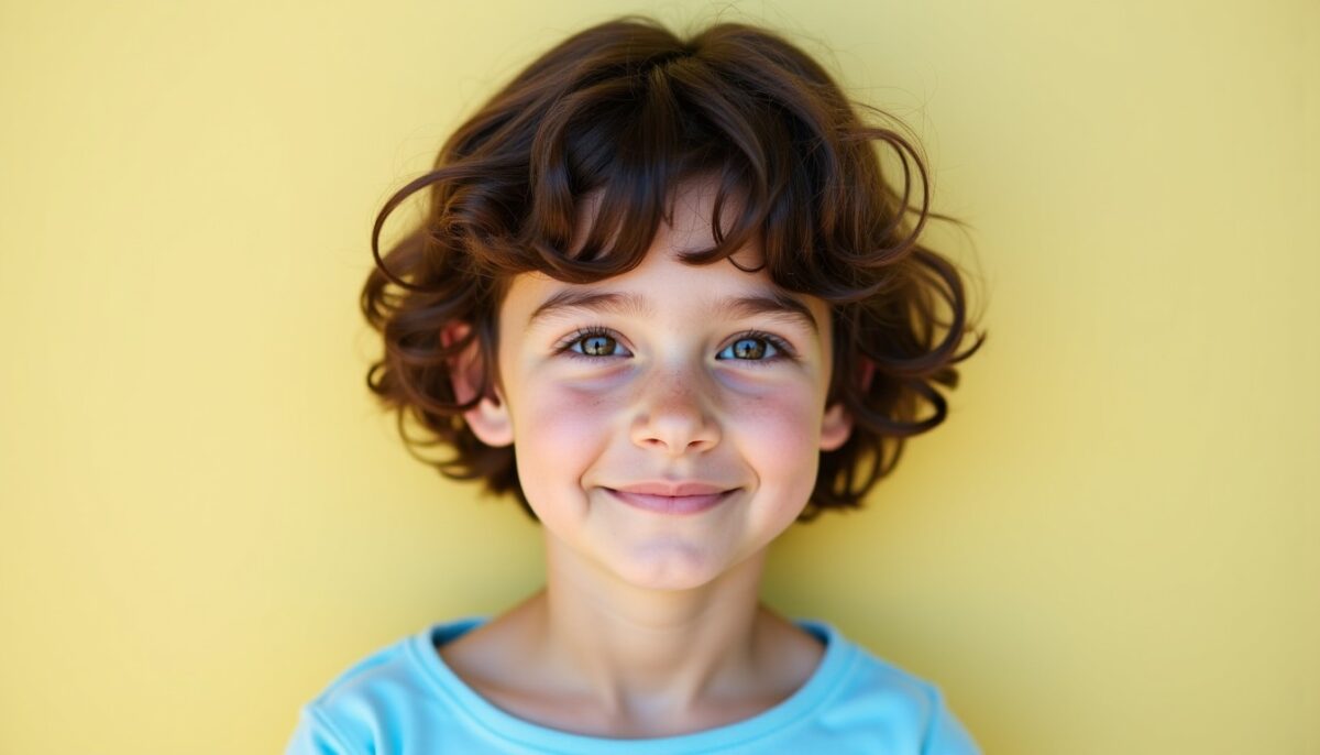Styles de coiffure pour filles aux cheveux courts selon la texture : guide précis et idées