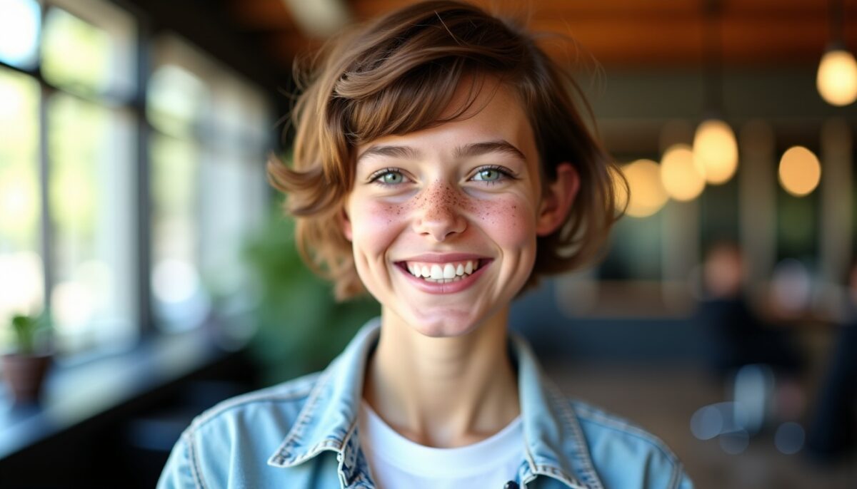 Coupe courte ado fille : oser le changement sans regret, réussir le premier essai