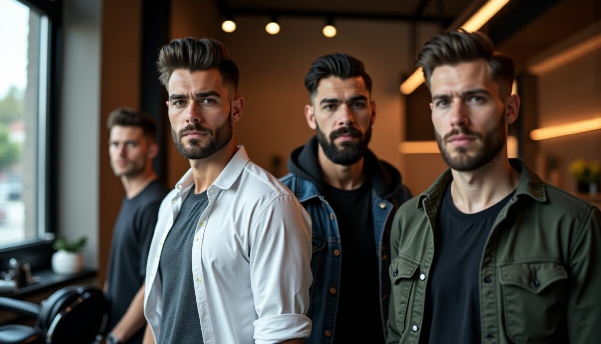 Coupe taper homme vs fade : guide clair pour choisir le dégradé qui tient vraiment