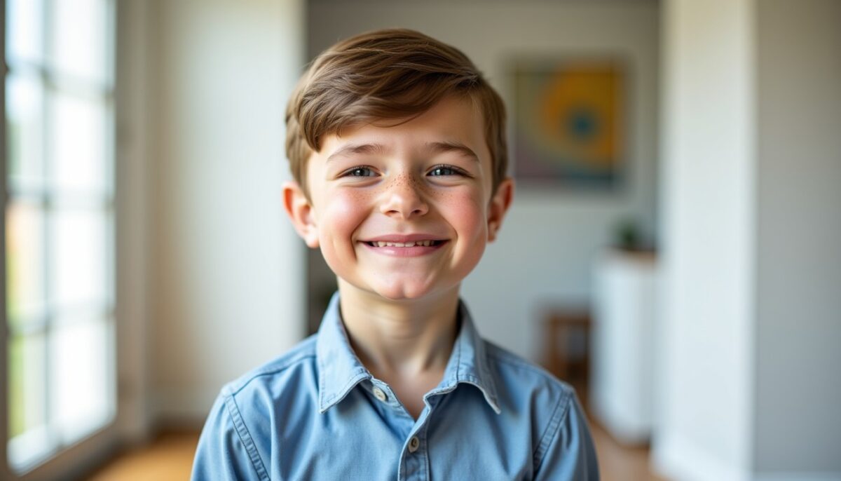 Coupe garçon 6 ans pour l’école : les styles qui tiennent vraiment sans y passer chaque matin