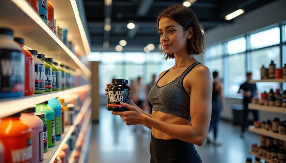 Magasin nutrition sportive à Eysines : choisir bons compléments, protéines et accessoires sans erreurs