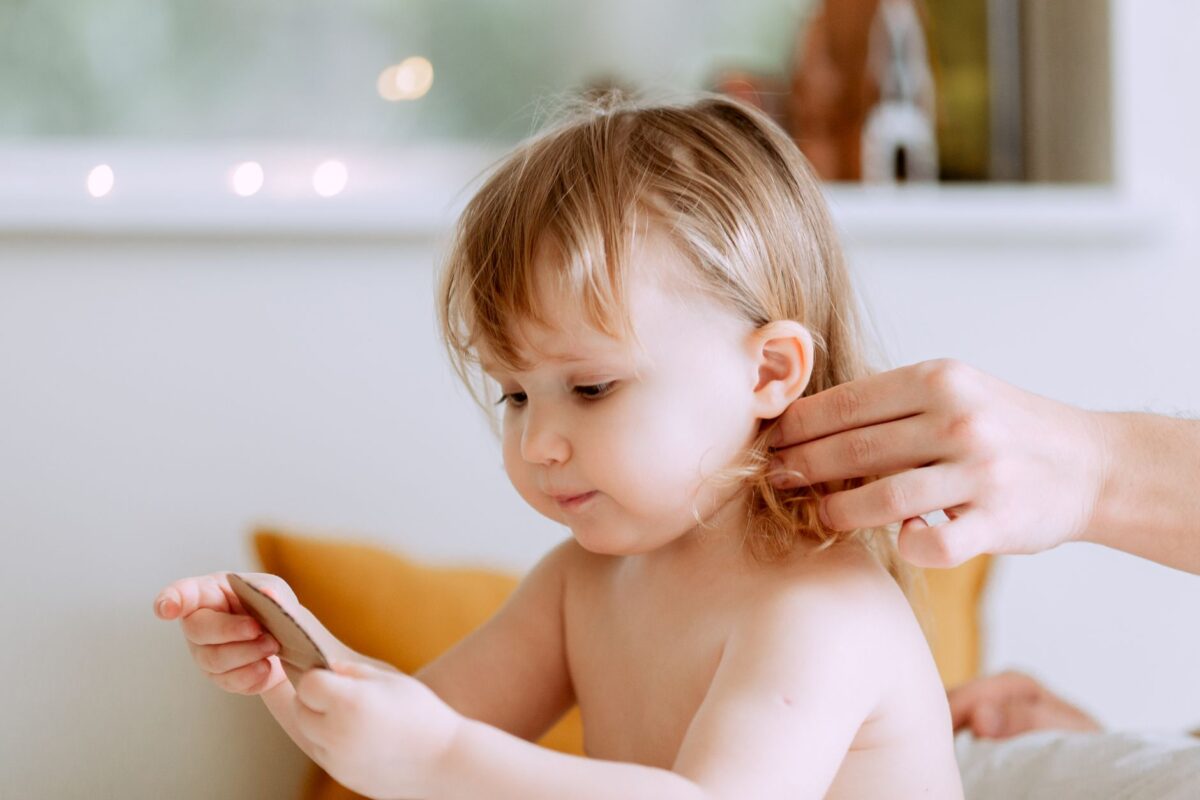 première coupe bébé faut il aller