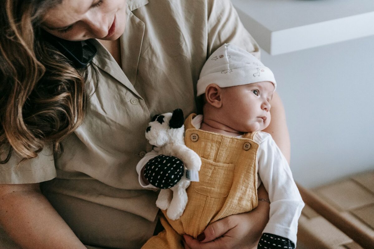 première coupe bébé matériel choisir
